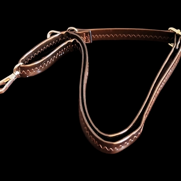 HP✨️ NWOT patent leather handbag - Picture 8 of 8